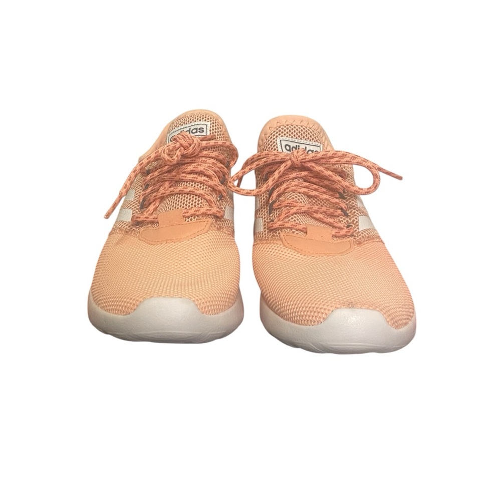 Adidas Lite Racer RBN in Glow Pink sz 8.5 - Picture 3 of 7